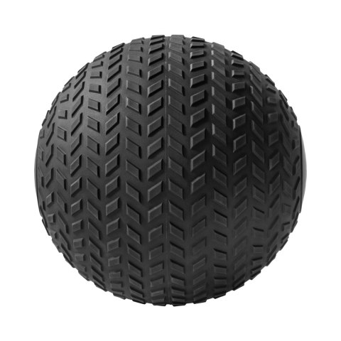 Mała piłka lekarska do ćwiczeń rehabilitacyjna Slam Ball 23cm 3kg, REBEL ACTIVE Mała piłka lekarska do ćwiczeń rehabilitacyjna Slam Ball 23cm 3kg, REBEL ACTIVE