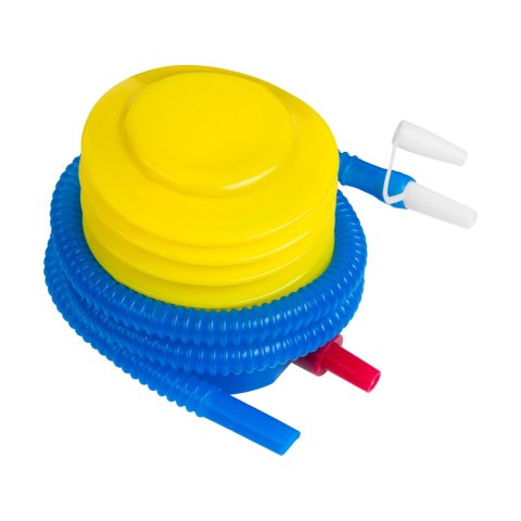 Półpiłka do balansowania, trener równowagi 46cm + pompka, REBEL ACTIVE Półpiłka do balansowania, trener równowagi 46cm + pompka, REBEL ACTIVE