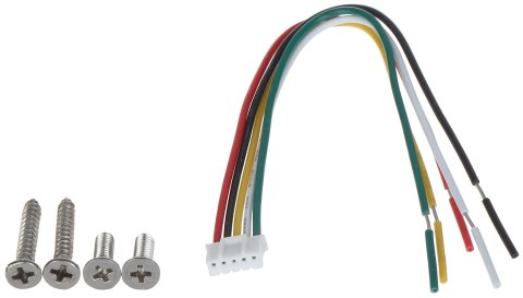 BEZDOTYKOWY PRZYCISK OTWARCIA DRZWI DS-K7P03 Hikvision