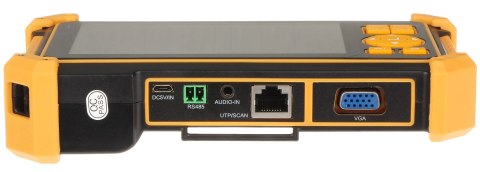 MONITOR AHD, HD-CVI, HD-TVI, PAL MS-ACT50-4K 5 " MONITOR AHD, HD-CVI, HD-TVI, PAL MS-ACT50-4K 5 "