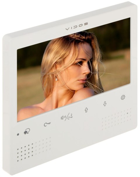 PANEL WEWNĘTRZNY M1023W-2 VIDOS PANEL WEWNĘTRZNY M1023W-2 VIDOS