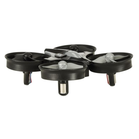 Dron RC JJRC H36 min 2.4GHz 4CH 6 axis czarny Dron RC JJRC H36 min 2.4GHz 4CH 6 axis czarny
