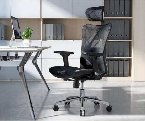 Fotel ergonomiczny ANGEL biurowy obrotowy kalistO Fotel ergonomiczny ANGEL biurowy obrotowy kalistO