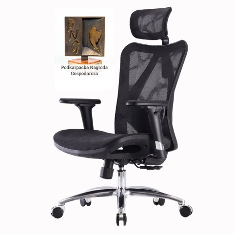 Fotel ergonomiczny ANGEL biurowy obrotowy kalistO Fotel ergonomiczny ANGEL biurowy obrotowy kalistO