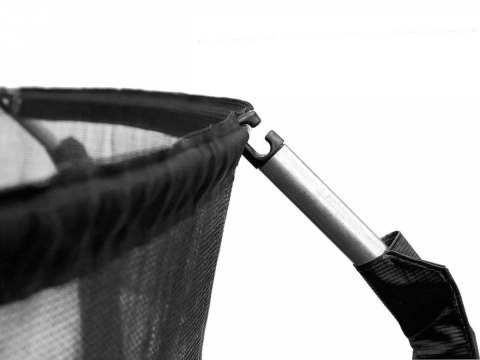 Trampolina Ogrodowa Jumpi 487cm/16FT Maxy Comfort Plus Pomarańczowa Z Wewnętrzną Siatką Trampolina Ogrodowa Jumpi 487cm/16FT Maxy Comfort Plus Pomarańczowa Z Wewnętrzną Siatką