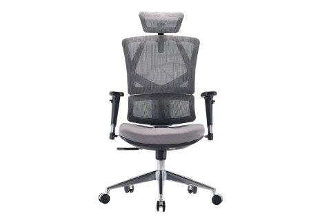 Fotel ergonomiczny ANGEL biurowy obrotowy Dakota 2.0 Grafitowy Fotel ergonomiczny ANGEL biurowy obrotowy Dakota 2.0 Grafitowy