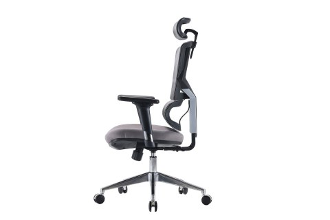 Fotel ergonomiczny ANGEL biurowy obrotowy Dakota 2.0 Grafitowy Fotel ergonomiczny ANGEL biurowy obrotowy Dakota 2.0 Grafitowy
