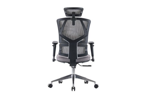 Fotel ergonomiczny ANGEL biurowy obrotowy Dakota 2.0 Grafitowy Fotel ergonomiczny ANGEL biurowy obrotowy Dakota 2.0 Grafitowy