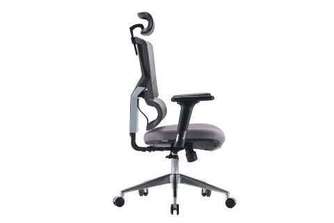 Fotel ergonomiczny ANGEL biurowy obrotowy Dakota 2.0 Grafitowy Fotel ergonomiczny ANGEL biurowy obrotowy Dakota 2.0 Grafitowy