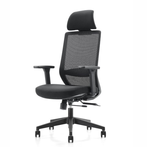 Fotel ergonomiczny ANGEL biurowy obrotowy Perun Fotel ergonomiczny ANGEL biurowy obrotowy Perun