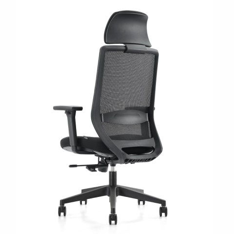 Fotel ergonomiczny ANGEL biurowy obrotowy Perun Fotel ergonomiczny ANGEL biurowy obrotowy Perun