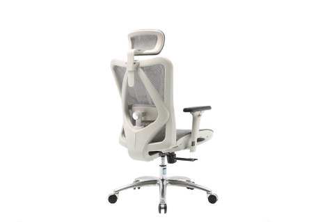 Fotel ergonomiczny ANGEL biurowy obrotowy kalistO szary Fotel ergonomiczny ANGEL biurowy obrotowy kalistO szary