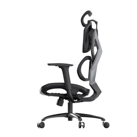 Fotel ergonomiczny gamingowy Angel Furia Black Fotel ergonomiczny gamingowy Angel Furia Black