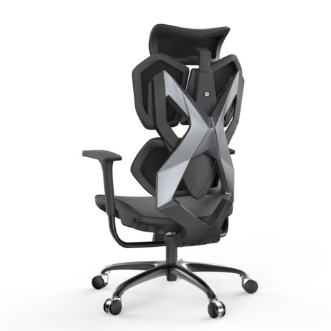 Fotel ergonomiczny gamingowy Angel Furia Black Fotel ergonomiczny gamingowy Angel Furia Black
