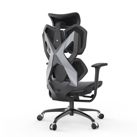 Fotel ergonomiczny gamingowy Angel Furia Black Fotel ergonomiczny gamingowy Angel Furia Black