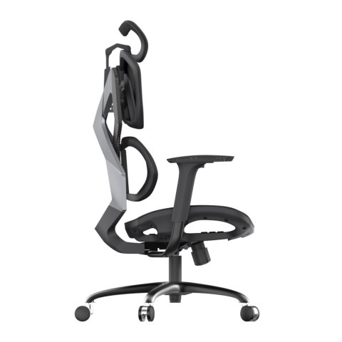 Fotel ergonomiczny gamingowy Angel Furia Black Fotel ergonomiczny gamingowy Angel Furia Black