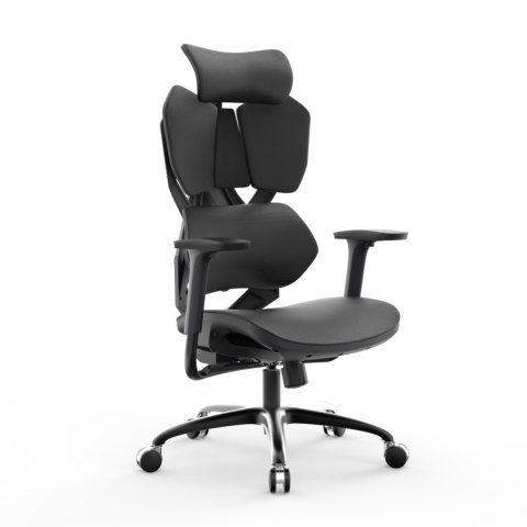 Fotel ergonomiczny gamingowy Angel Furia Black Fotel ergonomiczny gamingowy Angel Furia Black