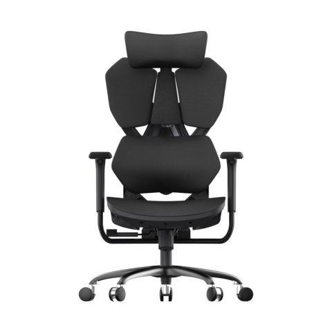Fotel ergonomiczny gamingowy Angel Furia Black Fotel ergonomiczny gamingowy Angel Furia Black