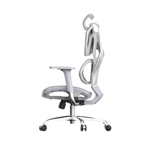 Fotel ergonomiczny gamingowy Angel Furia Grey Fotel ergonomiczny gamingowy Angel Furia Grey