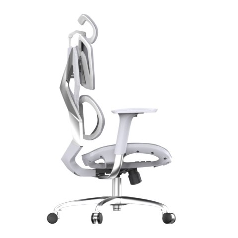 Fotel ergonomiczny gamingowy Angel Furia Grey Fotel ergonomiczny gamingowy Angel Furia Grey