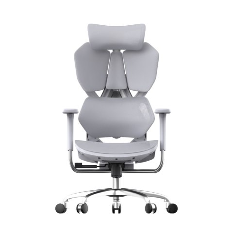 Fotel ergonomiczny gamingowy Angel Furia Grey Fotel ergonomiczny gamingowy Angel Furia Grey