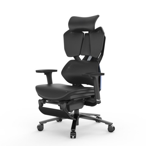 Fotel ergonomiczny gamingowy Angel Furia PRO z podnóżkiem Fotel ergonomiczny gamingowy Angel Furia PRO z podnóżkiem