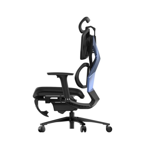 Fotel ergonomiczny gamingowy Angel Furia PRO z podnóżkiem Fotel ergonomiczny gamingowy Angel Furia PRO z podnóżkiem