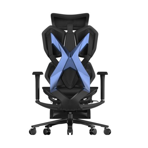 Fotel ergonomiczny gamingowy Angel Furia PRO z podnóżkiem Fotel ergonomiczny gamingowy Angel Furia PRO z podnóżkiem