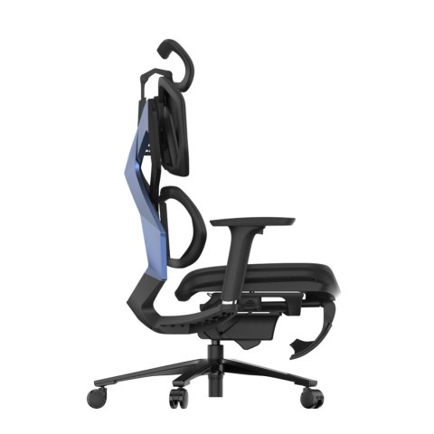 Fotel ergonomiczny gamingowy Angel Furia PRO z podnóżkiem Fotel ergonomiczny gamingowy Angel Furia PRO z podnóżkiem
