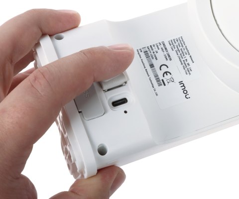 KAMERA IP OBROTOWA ZEWNĘTRZNA IPC-K9EP-3T0WE Wi-Fi Cell PT - 3 Mpx 3.6 mm IMOU KAMERA IP OBROTOWA ZEWNĘTRZNA IPC-K9EP-3T0WE Wi-Fi Cell PT - 3 Mpx 3.6 mm IMOU