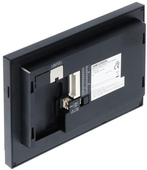 Monitor wideodomofon Hikvision DS-KH8380-WTE1 Monitor wideodomofon Hikvision DS-KH8380-WTE1