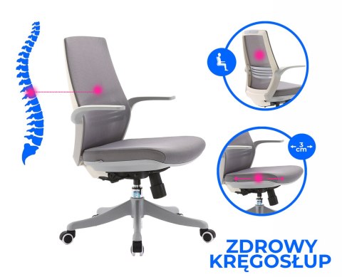 Obrotowe krzesło biurowe ANGEL Orion Obrotowe krzesło biurowe ANGEL Orion