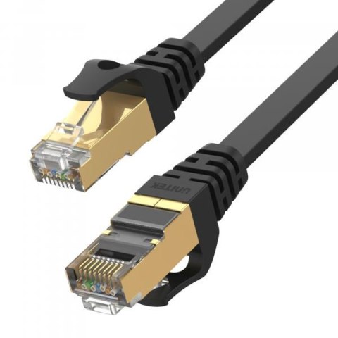 Unitek Kabel sieciowy płaski Ethernet Cat.7 3 m Unitek Kabel sieciowy płaski Ethernet Cat.7 3 m
