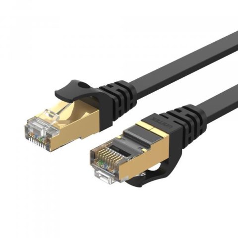 Unitek Kabel sieciowy płaski Ethernet Cat.7 3 m Unitek Kabel sieciowy płaski Ethernet Cat.7 3 m