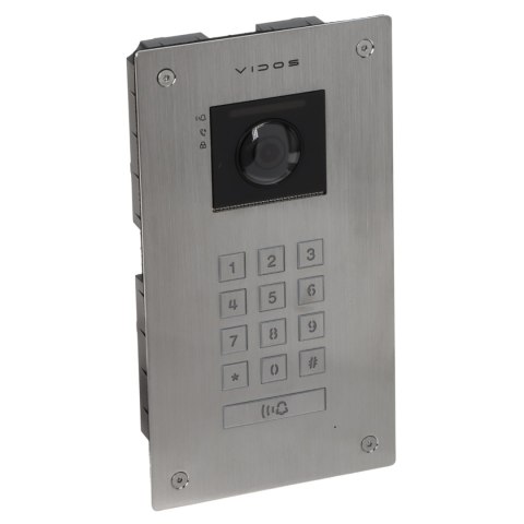 WIDEODOMOFON S204 VIDOS 2IP WIDEODOMOFON S204 VIDOS 2IP