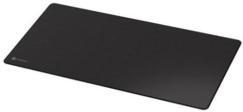 Podkładka pod mysz Natec Colors Series czarny 800x400mm Podkładka pod mysz Natec Colors Series czarny 800x400mm