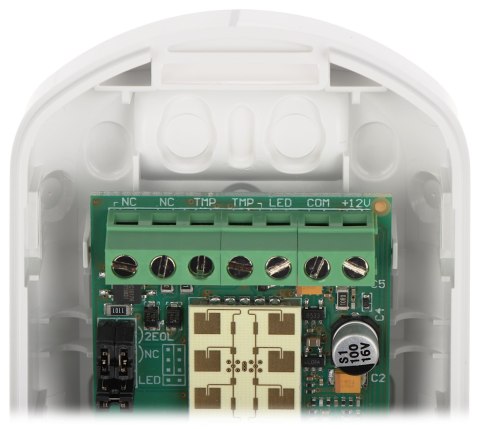 CZUJKA DUALNA MIKROFALA + PIR SLIM-DUAL SATEL