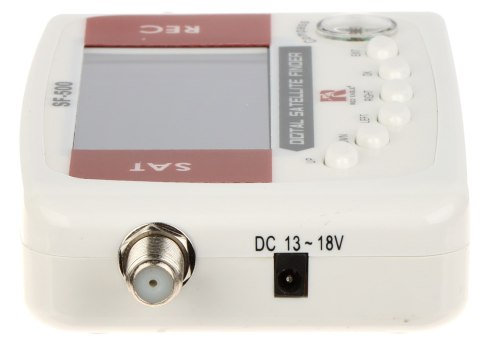 MIERNIK SATELITARNY SF-500 DVB-S/S2