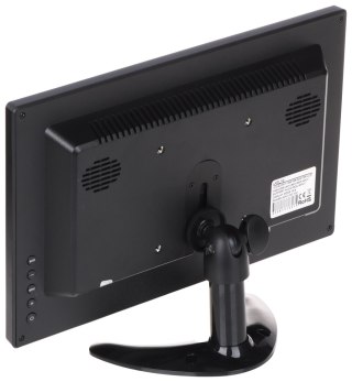MONITOR VGA, HDMI, AUDIO, 2XVIDEO, USB, PILOT TFT-12/CCTV 11.6 "