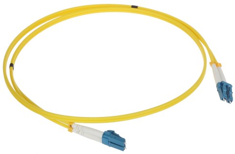 PATCHCORD JEDNOMODOWY PC-2LC/2LC-1 1 m PATCHCORD JEDNOMODOWY PC-2LC/2LC-1 1 m
