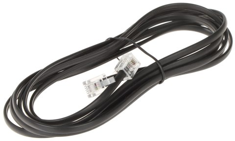 PRZEWÓD RJ11-W/RJ11-W/2M 2 m PRZEWÓD RJ11-W/RJ11-W/2M 2 m