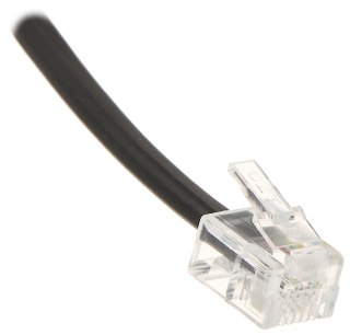 PRZEWÓD RJ11-W/RJ11-W/2M 2 m