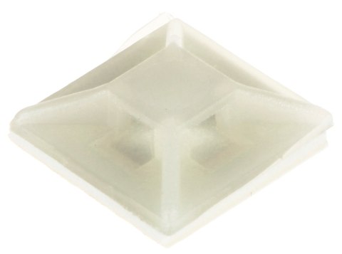 UCHWYT DO OPASEK ZACISKOWYCH PS-3-12X12/W