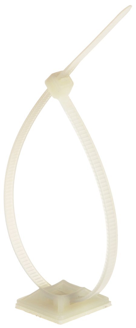 UCHWYT DO OPASEK ZACISKOWYCH PS-4-19X19/W