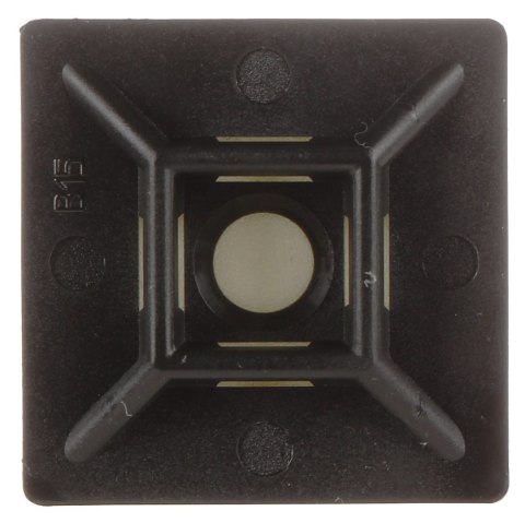 UCHWYT DO OPASEK ZACISKOWYCH PS-5-28X28/B*P100