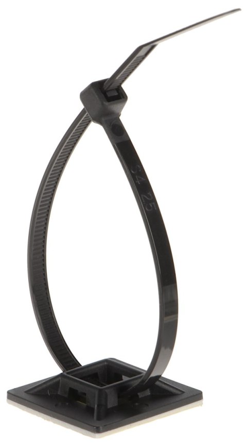 UCHWYT DO OPASEK ZACISKOWYCH PS-5-28X28/B*P100