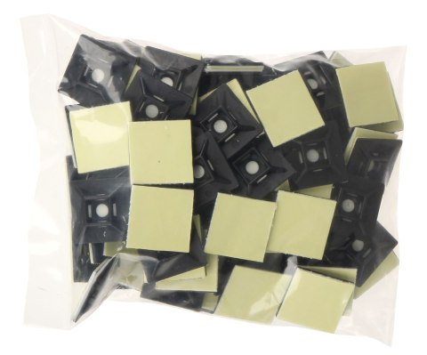 UCHWYT DO OPASEK ZACISKOWYCH PS-5-28X28/B*P100