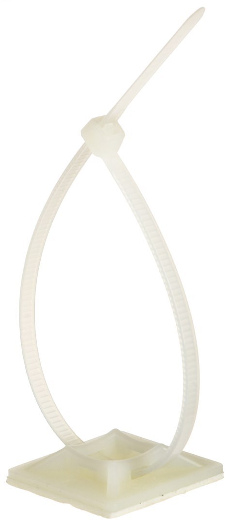 UCHWYT DO OPASEK ZACISKOWYCH PS-5-28X28/W