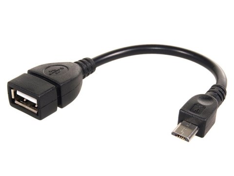 MCTV-696 39913 Przewód USB OTG - micro USB MCTV-696 39913 Przewód USB OTG - micro USB