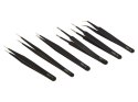 14-300# Zestaw pęset pincety ts 6sztuk"
